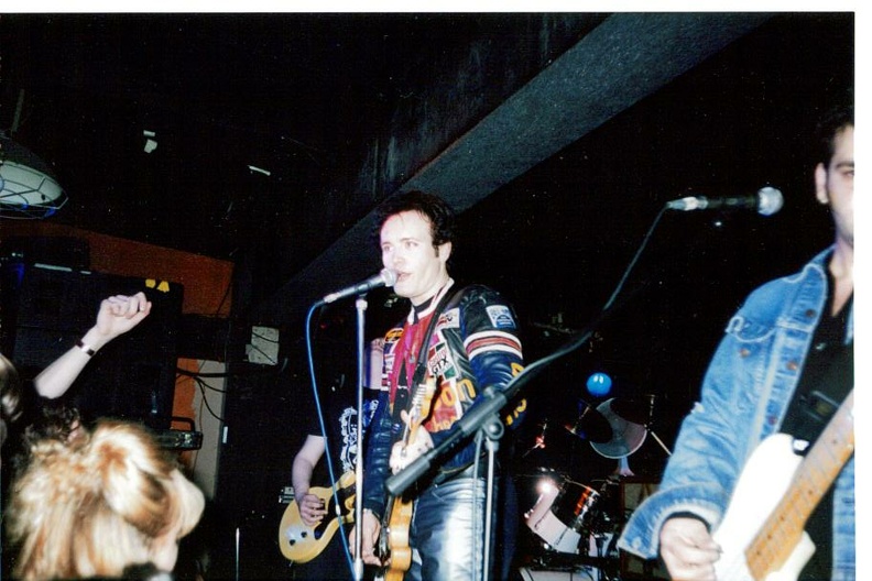 Adam Ant In Concert  April 1995  1